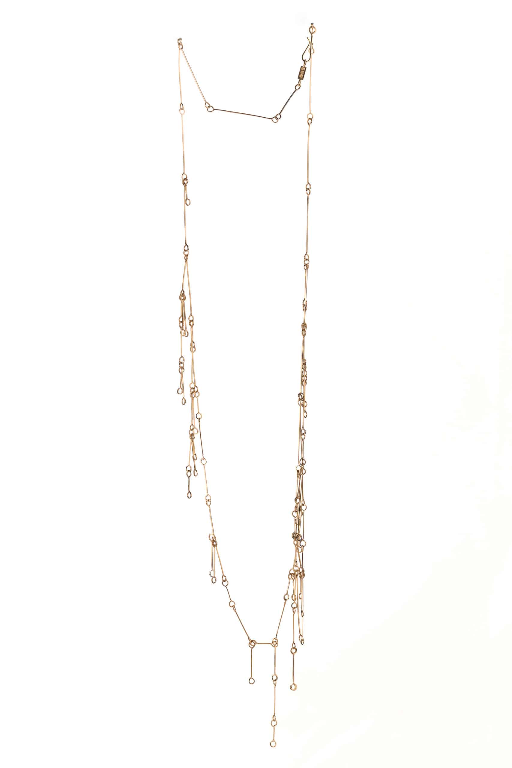 Tree of Life - Necklace - Atelier Bravig