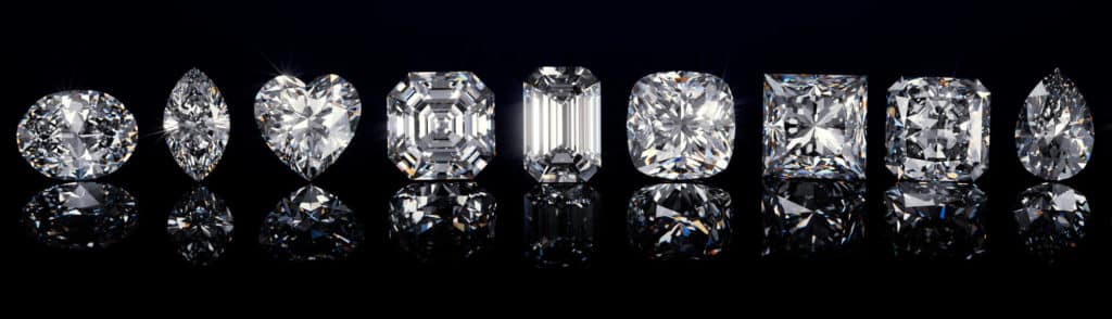 Les formes de diamant | ATELIER BRAVIG